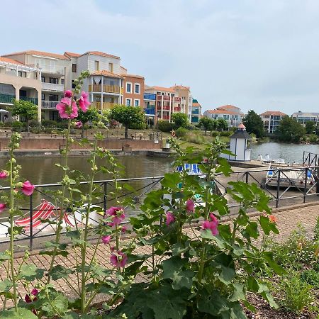 Appartement Dans Residence - Port Bourgenay Talmont Saint Hilaire Vendee 2 Exterior foto