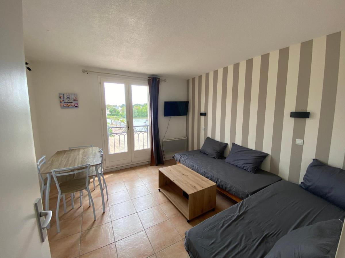 Appartement Dans Residence - Port Bourgenay Talmont Saint Hilaire Vendee 2 Exterior foto