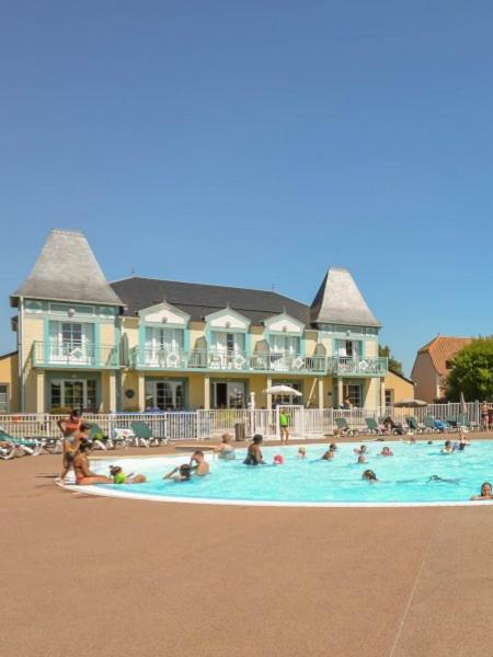 Appartement Dans Residence - Port Bourgenay Talmont Saint Hilaire Vendee 2 Exterior foto
